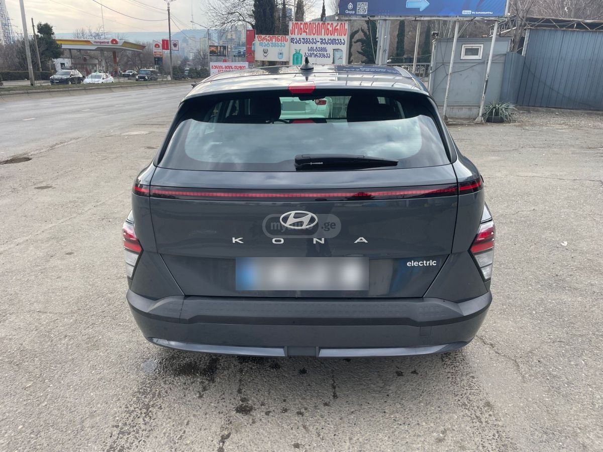 Hyundai kona - фото 11