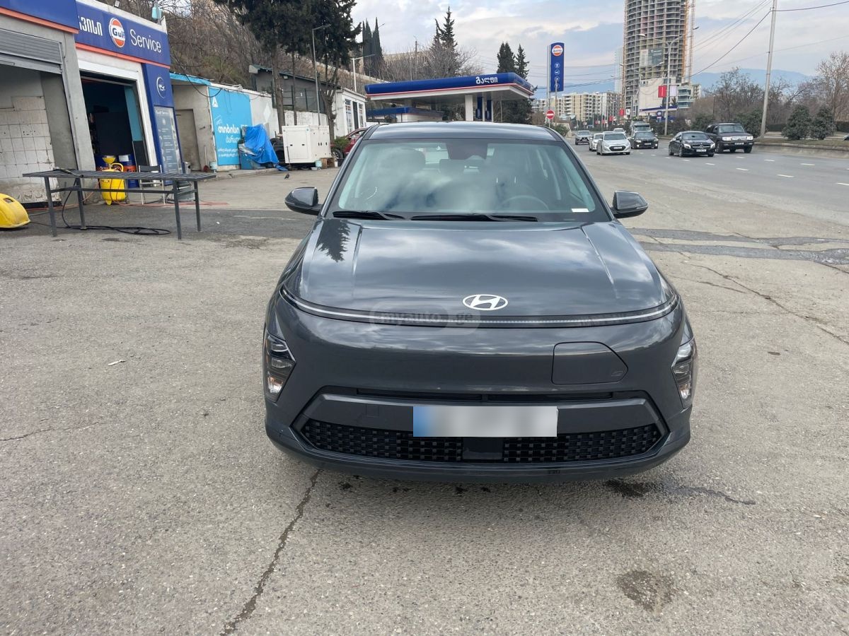 Hyundai kona - фото 12