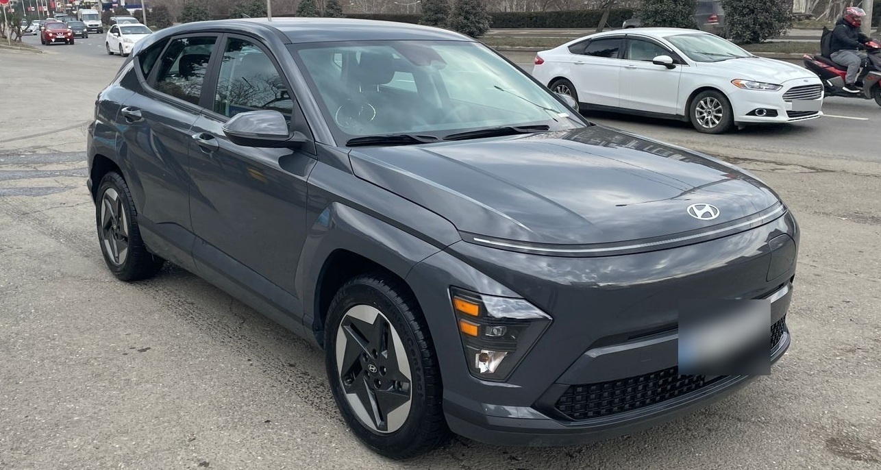 Hyundai kona - фото 2