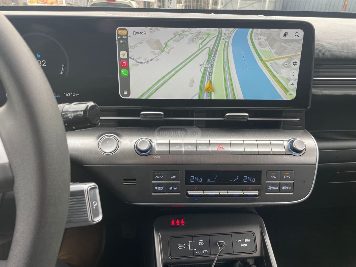 Hyundai kona - фото 3