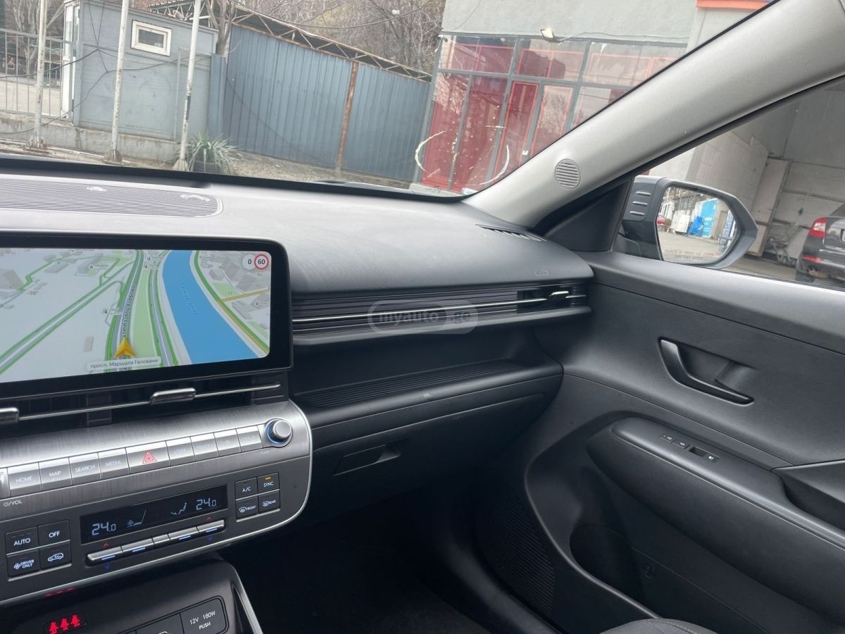 Hyundai kona - фото 4