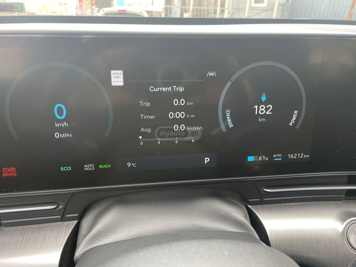 Hyundai kona - фото 5