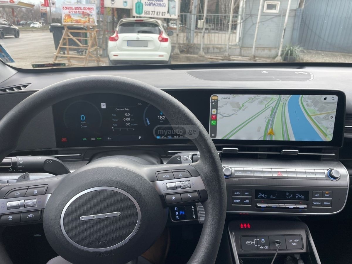 Hyundai kona - фото 6