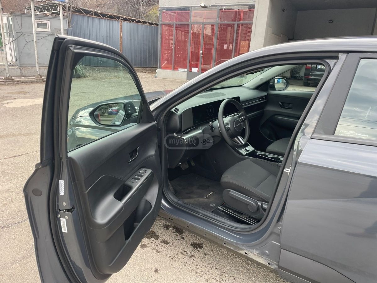 Hyundai kona - фото 8