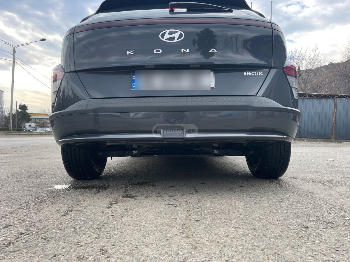 Hyundai kona - фото 9