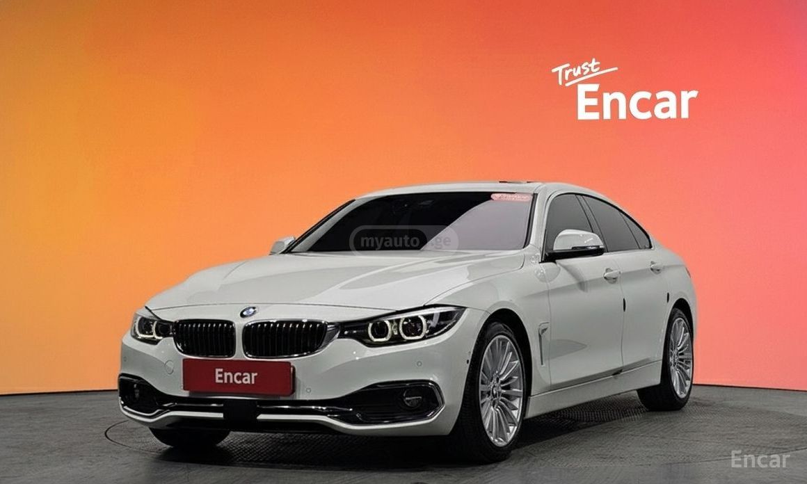 BMW 420 - фото 1