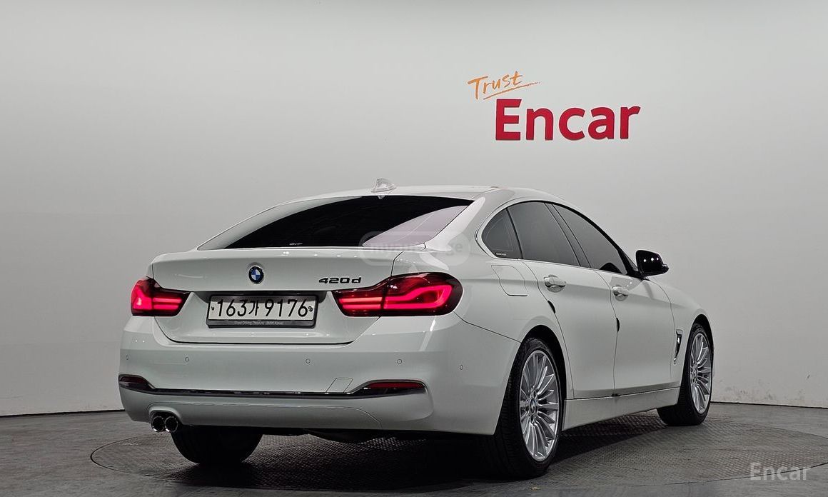 BMW 420 - фото 2