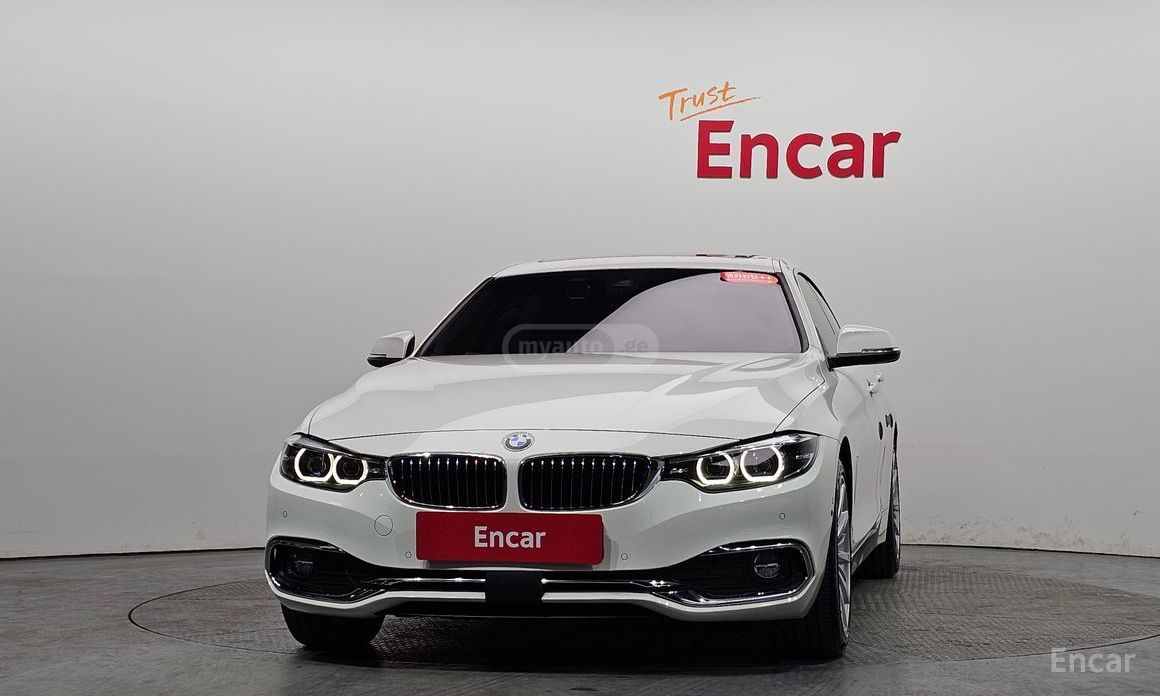 BMW 420 - фото 3