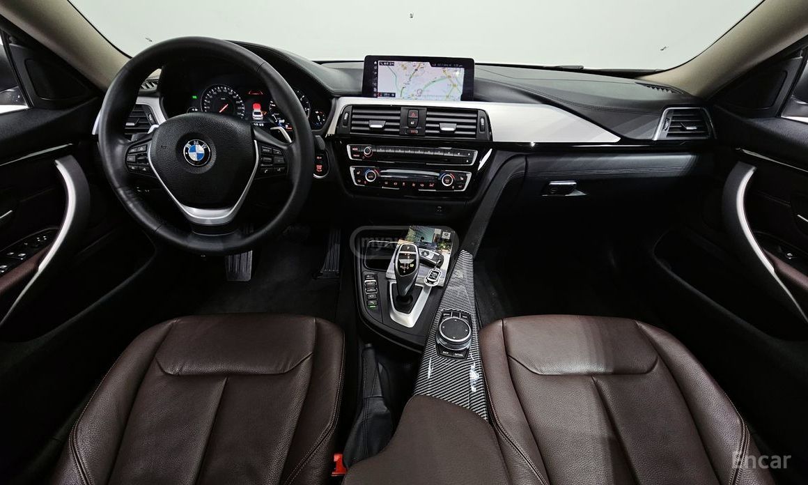 BMW 420 - фото 6