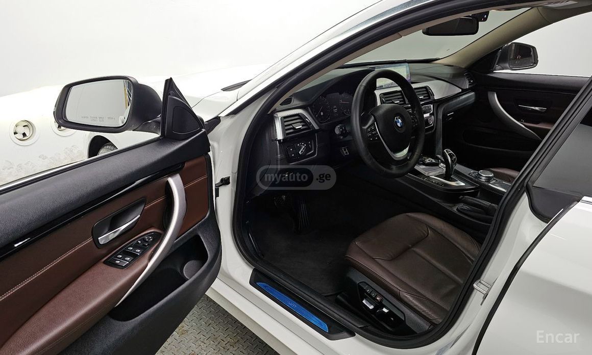 BMW 420 - фото 9