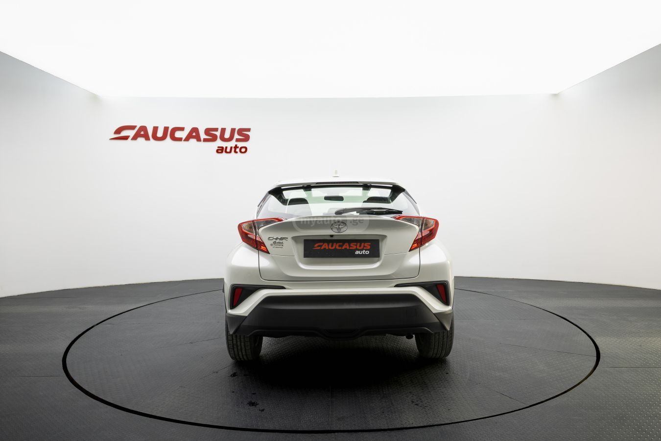 Toyota CHR 2021 — миниатюра 3