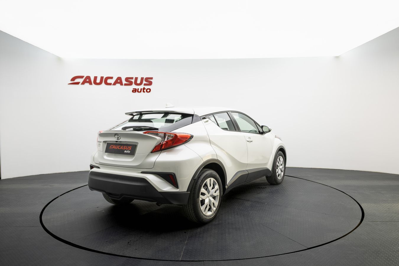 Toyota CHR 2021 — миниатюра 4