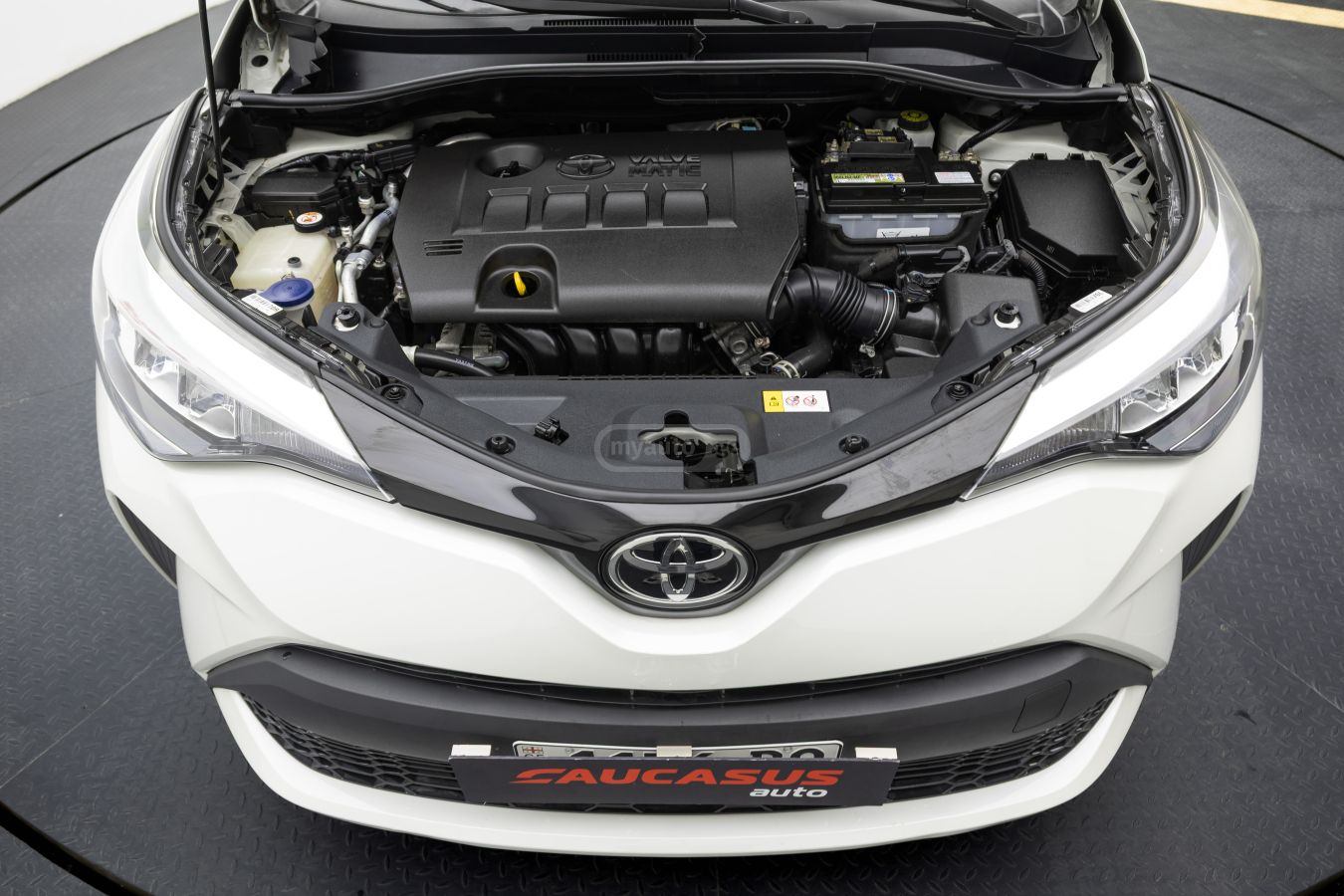 Toyota CHR 2021 — миниатюра 9