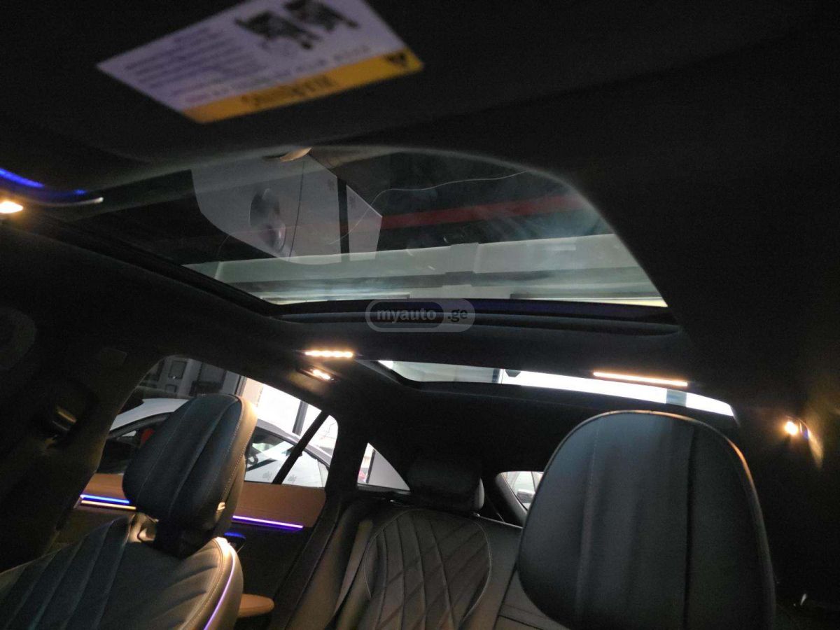 Mercedes-Benz EQS 580 2023 — миниатюра 11