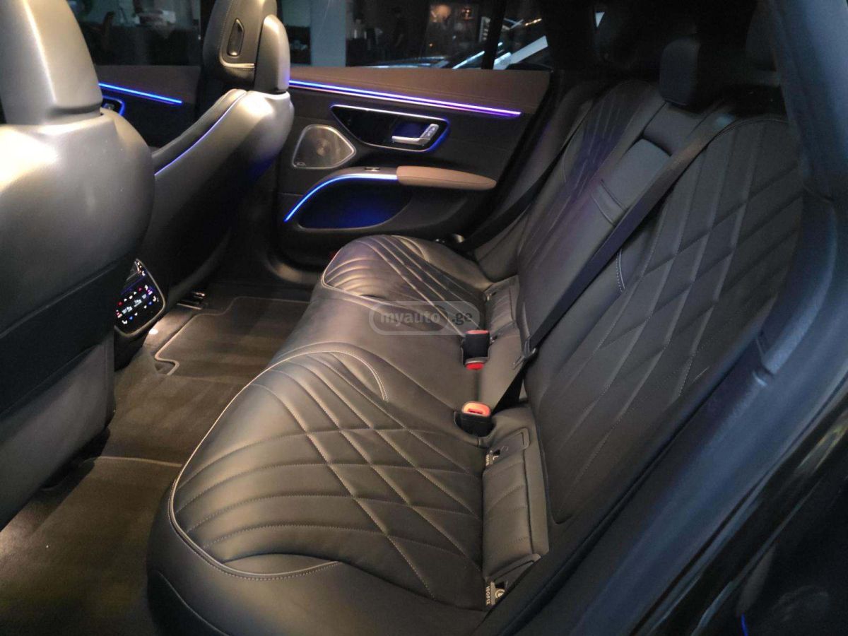 Mercedes-Benz EQS 580 2023 — миниатюра 13