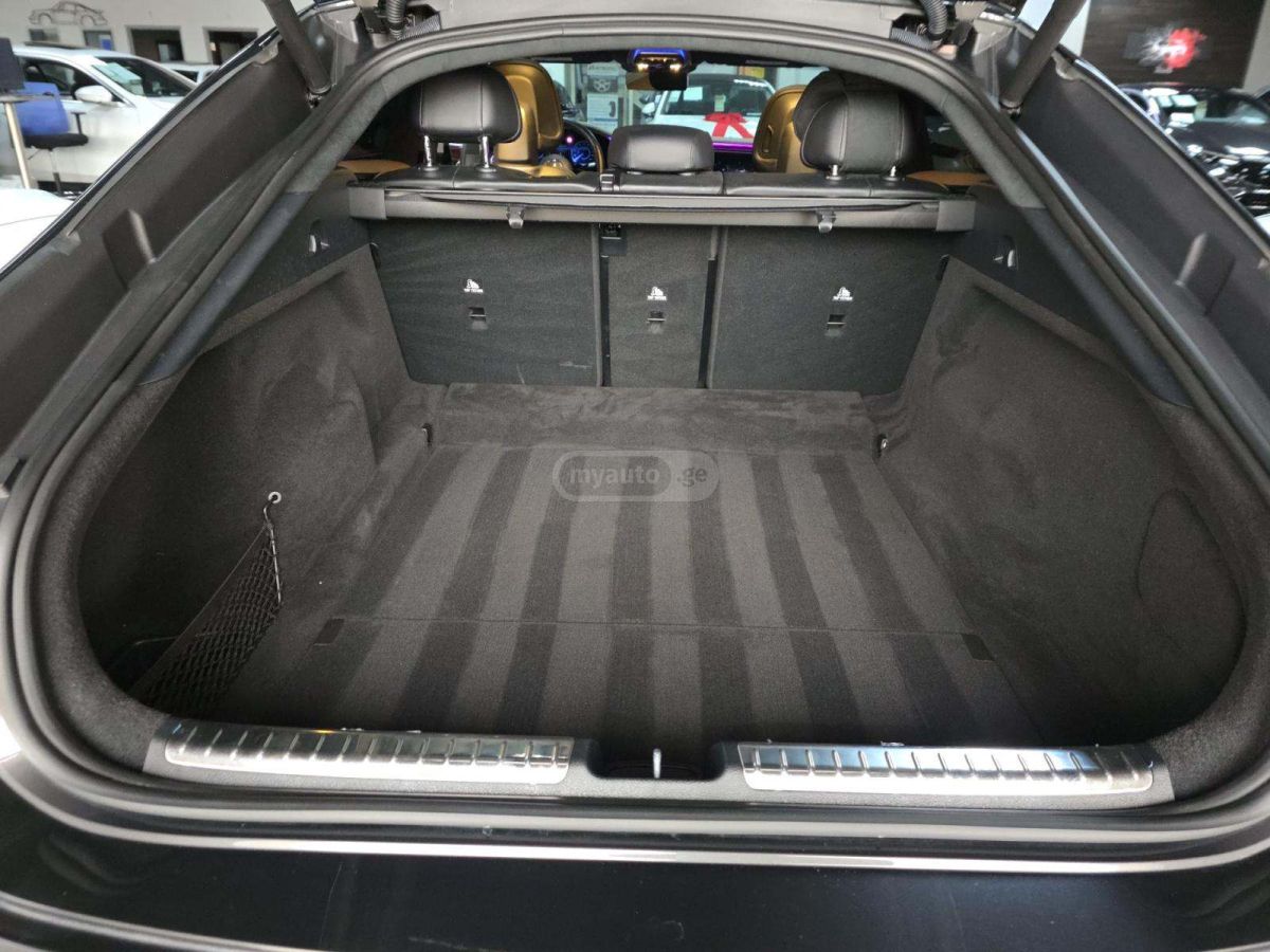 Mercedes-Benz EQS 580 2023 — миниатюра 14