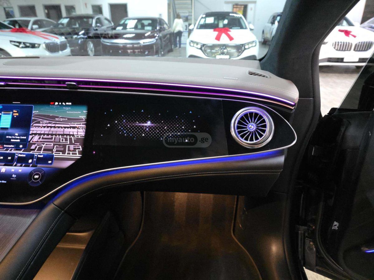 Mercedes-Benz EQS 580 2023 — миниатюра 15
