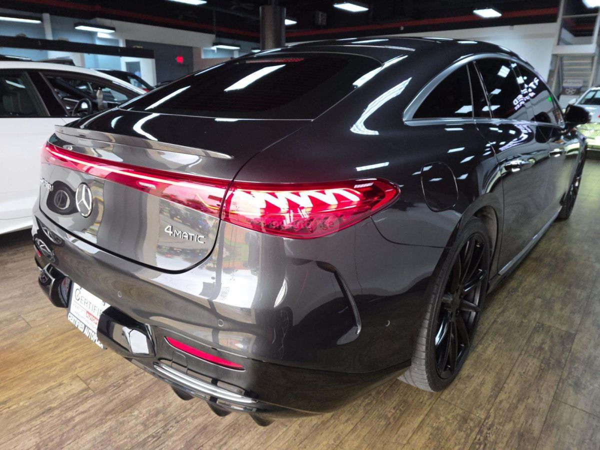 Mercedes-Benz EQS 580 2023 — миниатюра 4