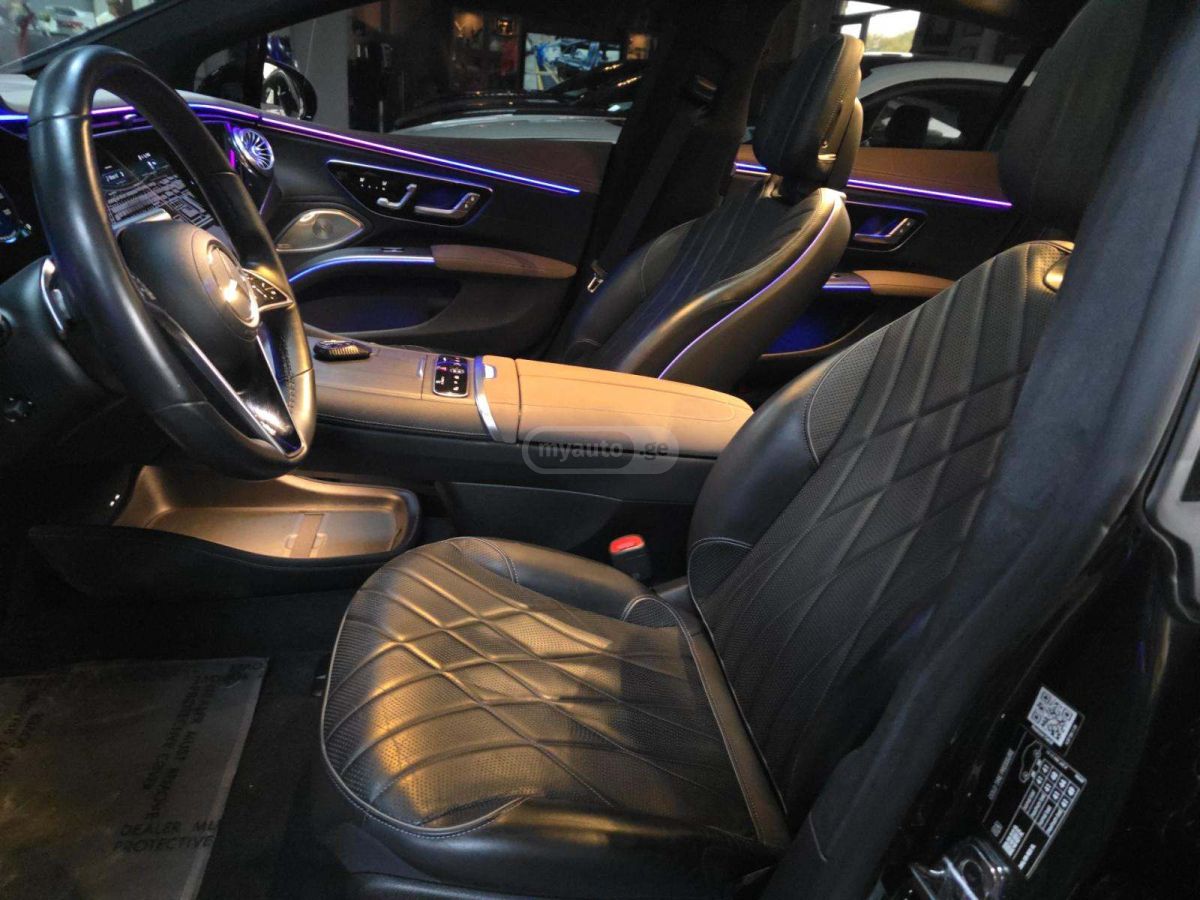 Mercedes-Benz EQS 580 2023 — миниатюра 6