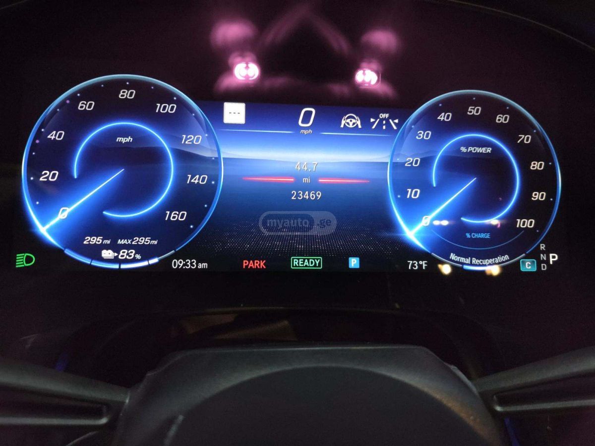 Mercedes-Benz EQS 580 2023 — миниатюра 9