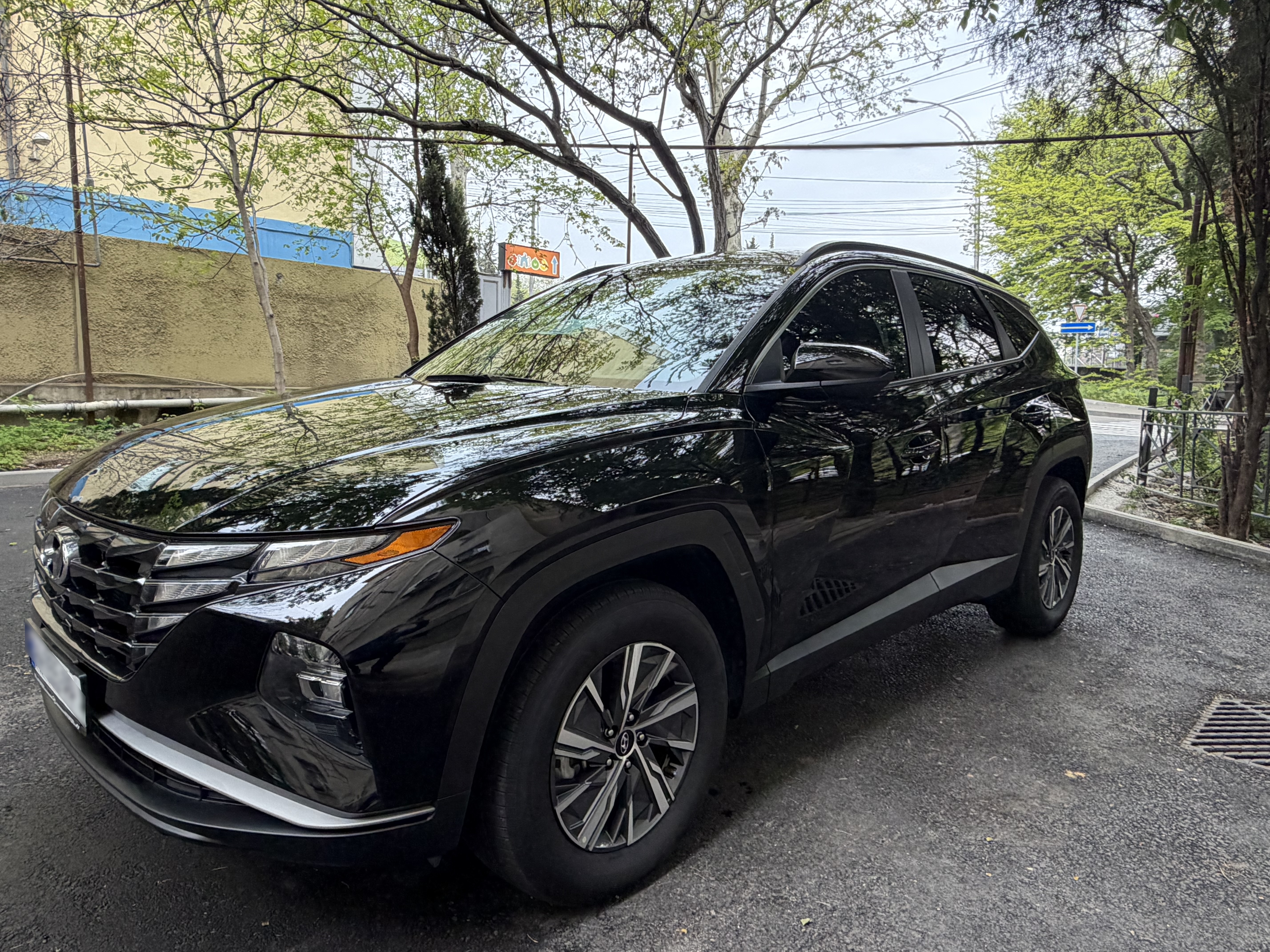 Hyundai Tucson - фото 2