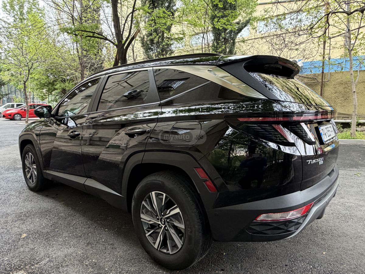 Hyundai Tucson - фото 3