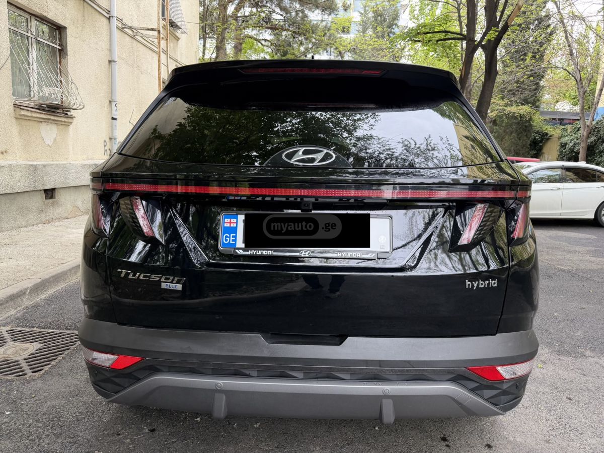 Hyundai Tucson - фото 4