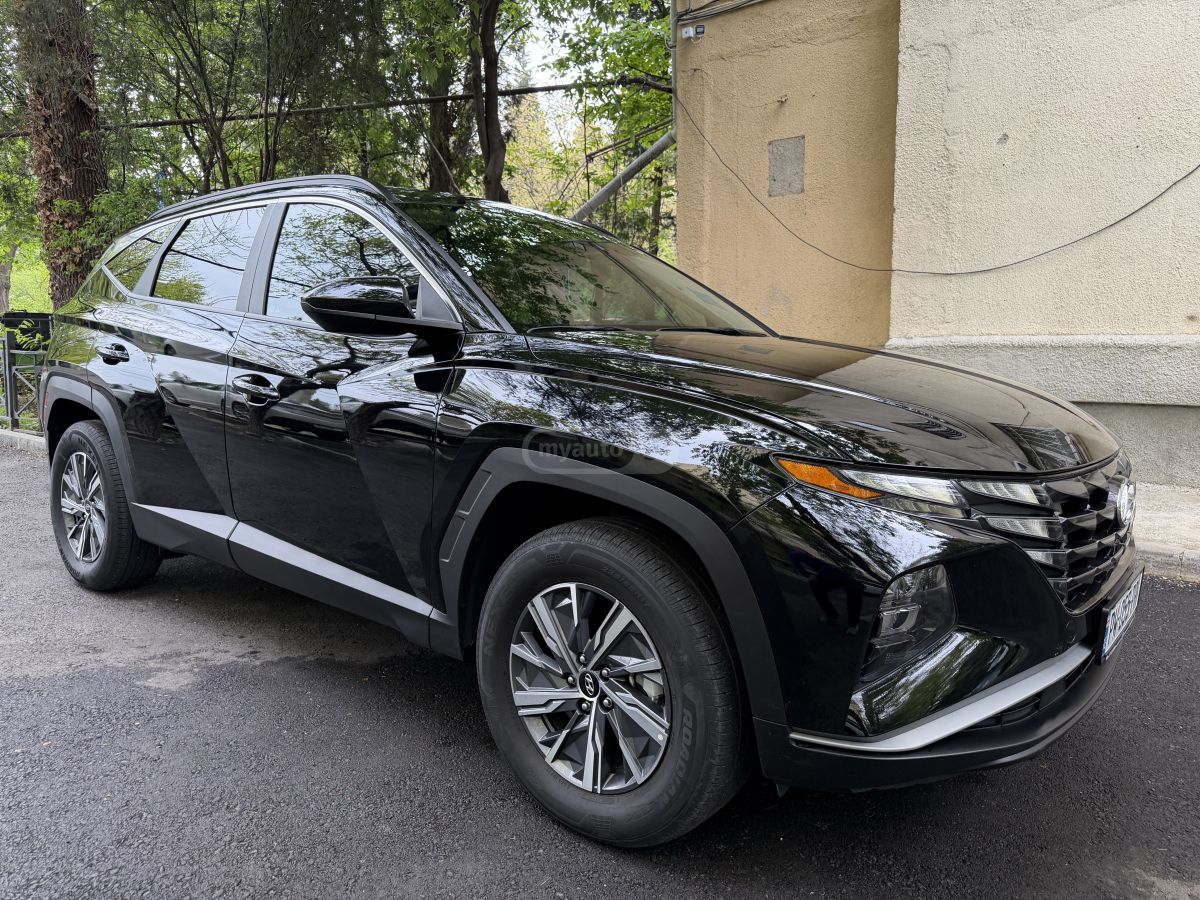 Hyundai Tucson - фото 6
