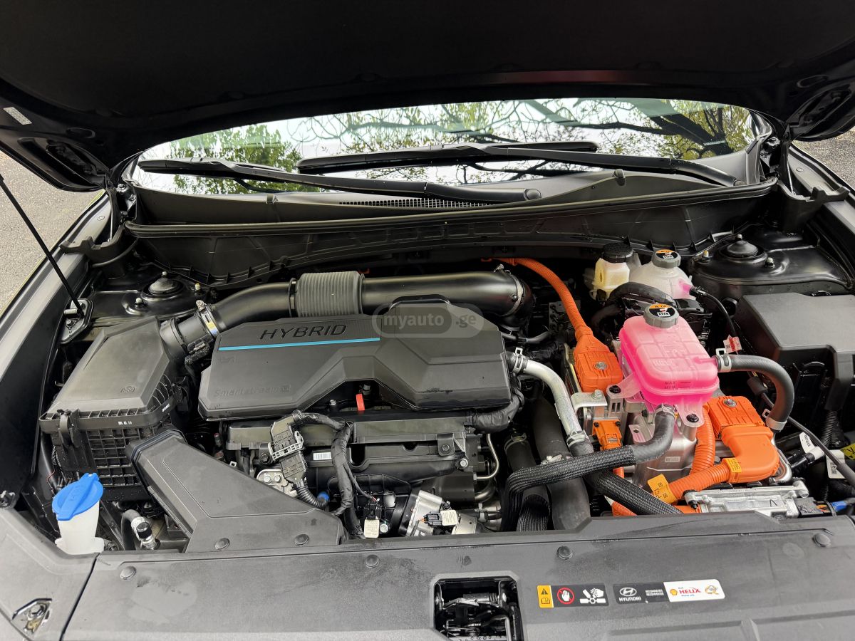 Hyundai Tucson - фото 7