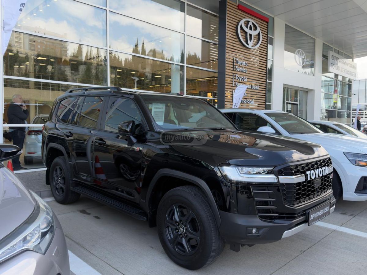 Toyota Land Cruiser - фото 3