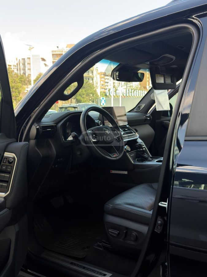 Toyota Land Cruiser - фото 5
