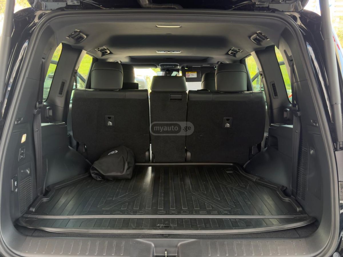 Toyota Land Cruiser - фото 8