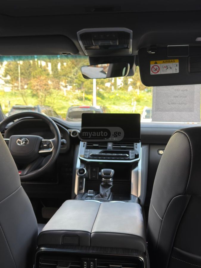 Toyota Land Cruiser - фото 9