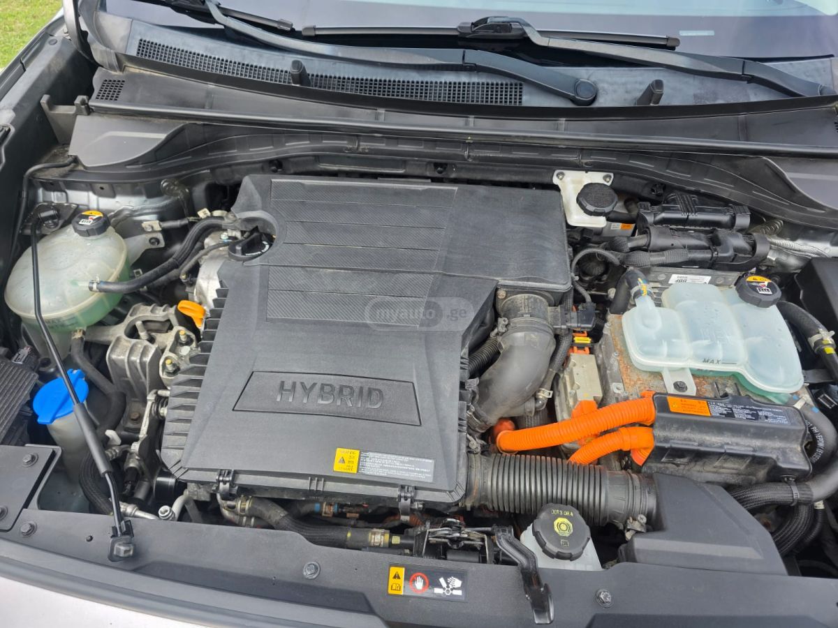 Kia Niro - фото 12