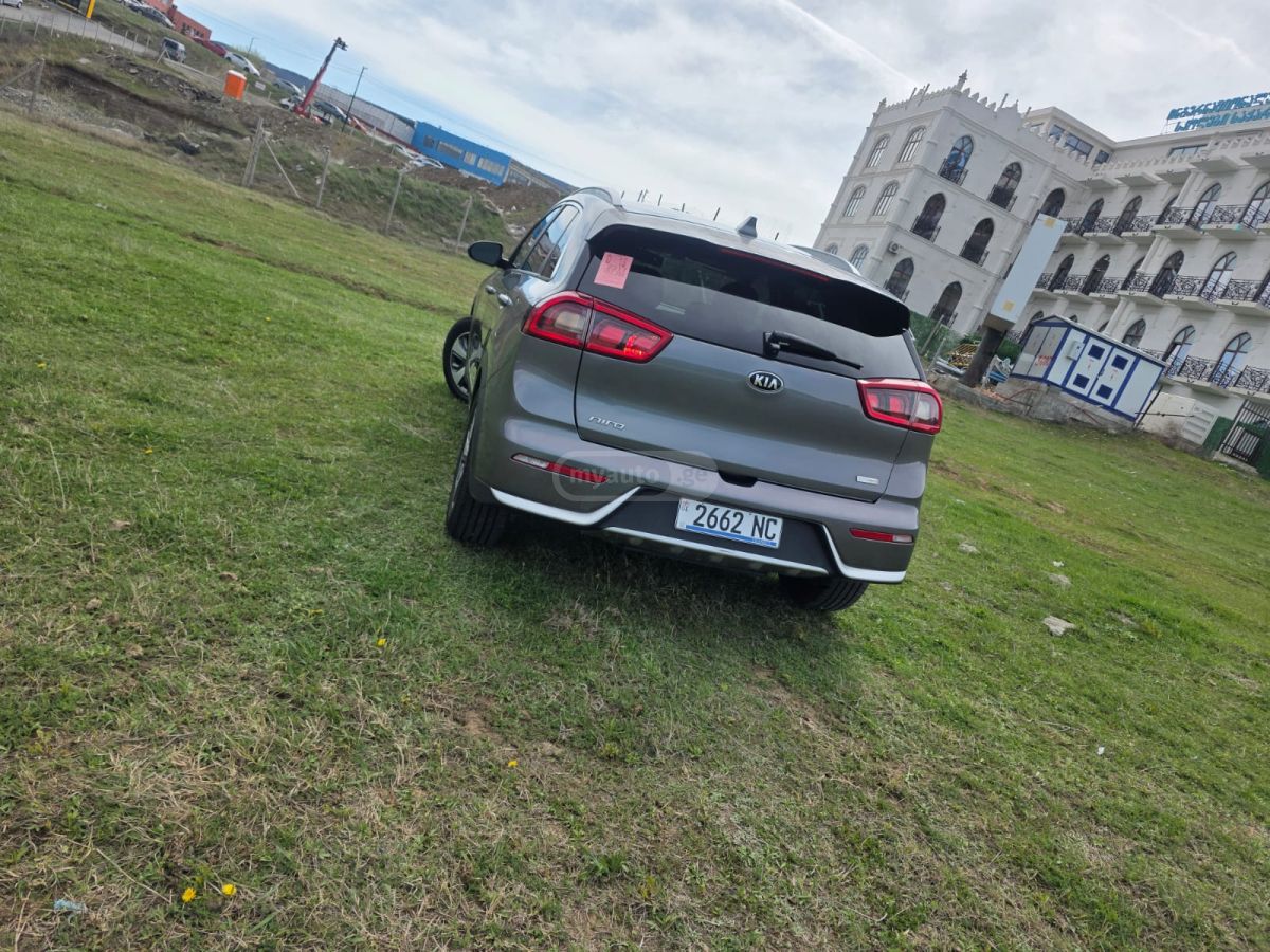 Kia Niro - фото 4