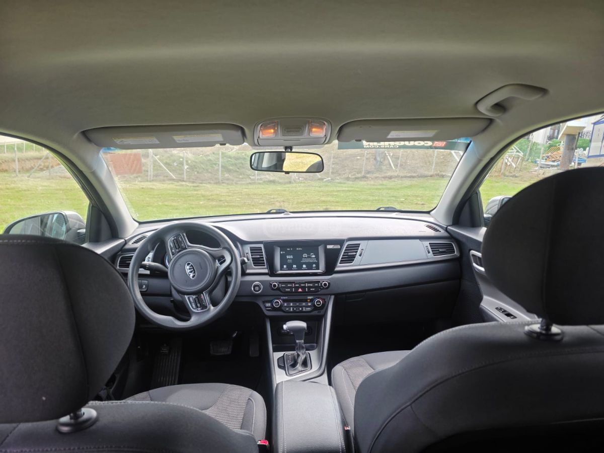 Kia Niro - фото 6