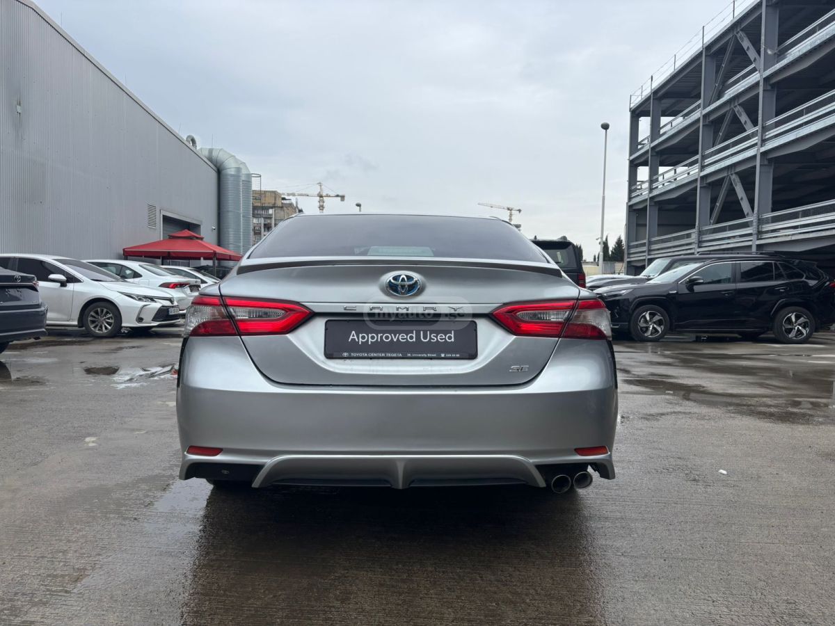 Toyota Camry - фото 11