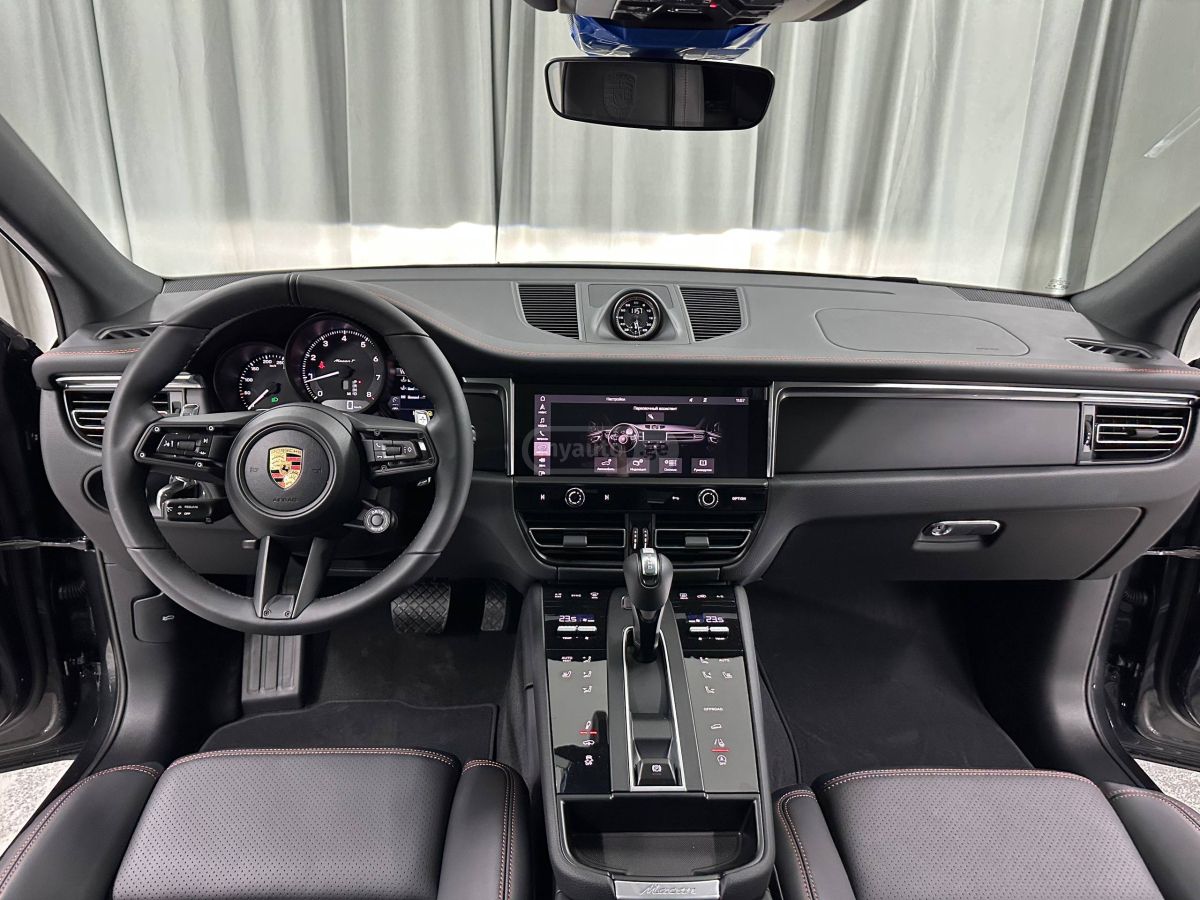 Porsche Macan 2026 — миниатюра 12