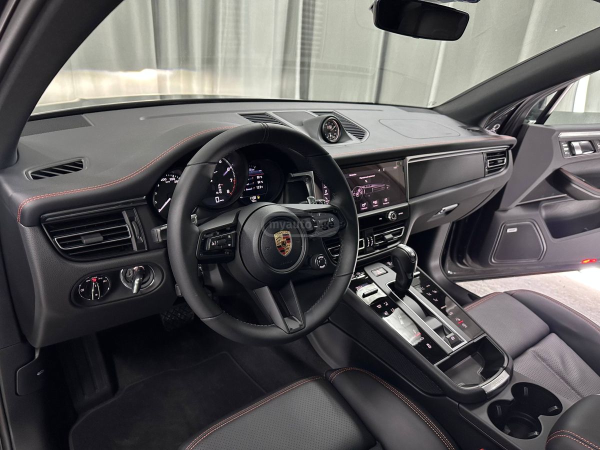 Porsche Macan 2026 — миниатюра 14