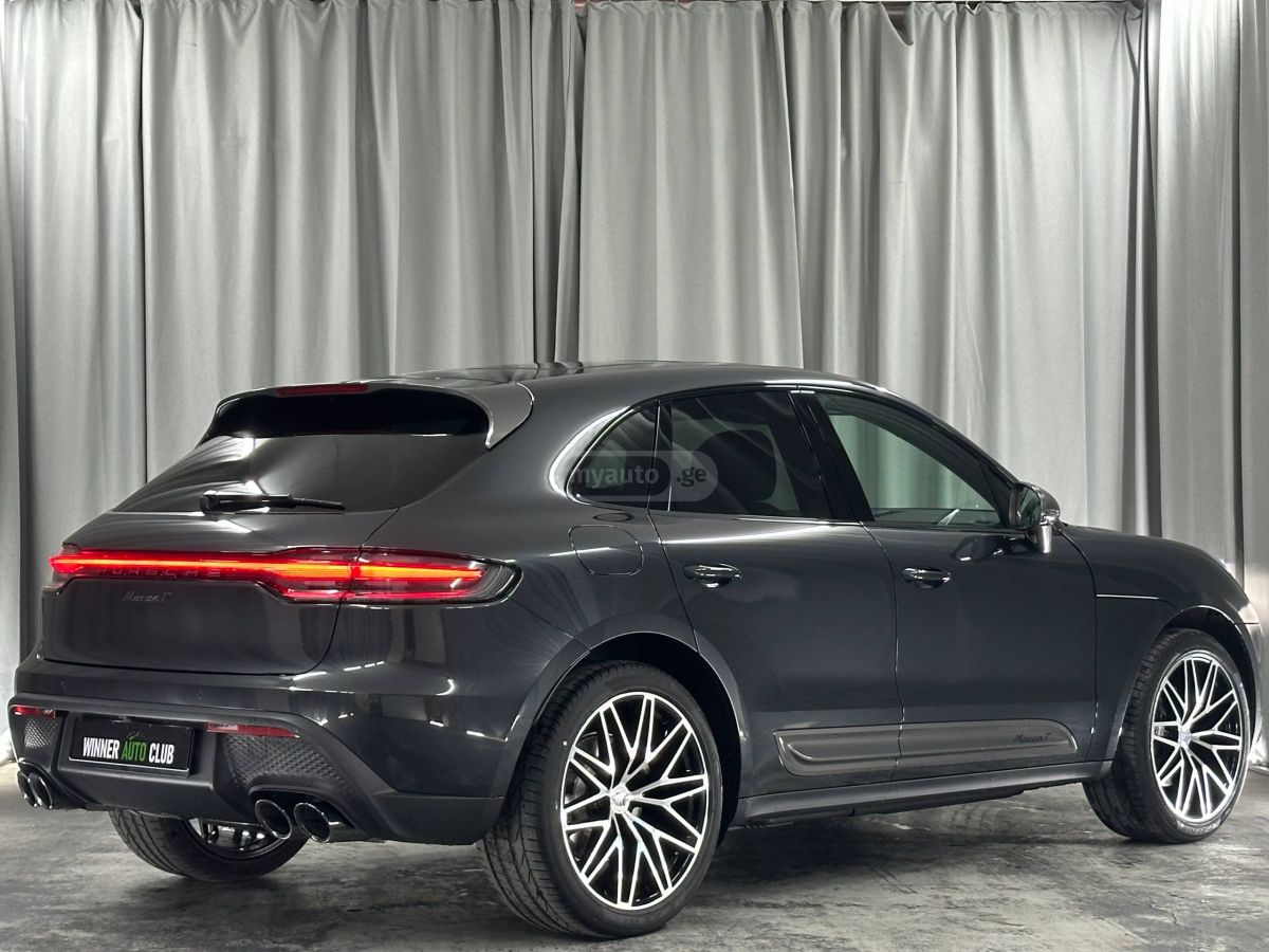 Porsche Macan 2026 — миниатюра 2