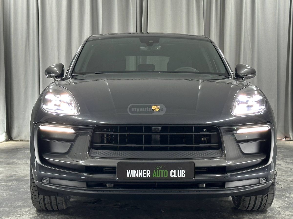 Porsche Macan 2026 — миниатюра 3