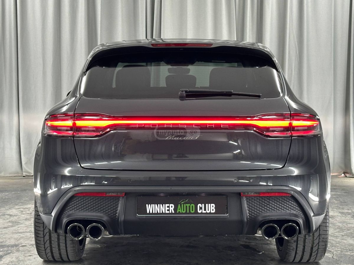 Porsche Macan 2026 — миниатюра 4