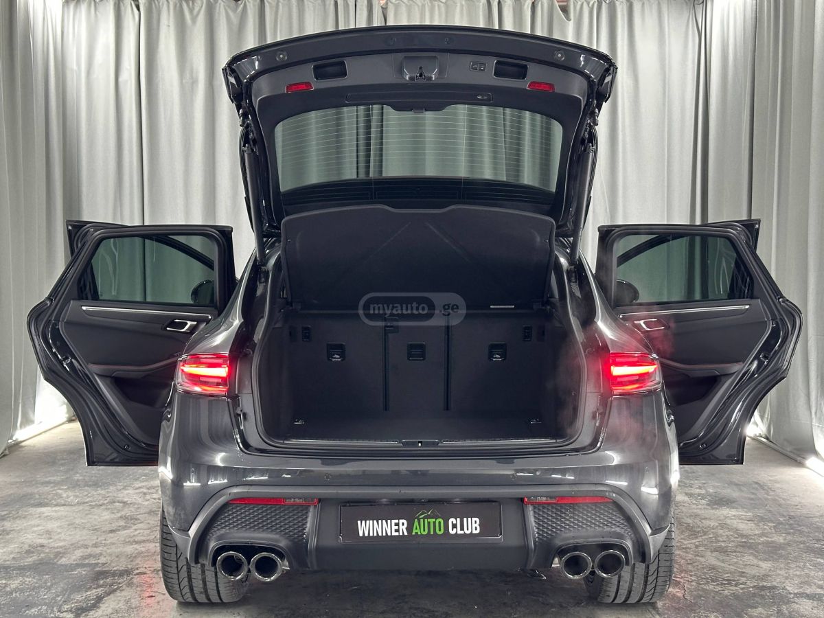 Porsche Macan 2026 — миниатюра 5