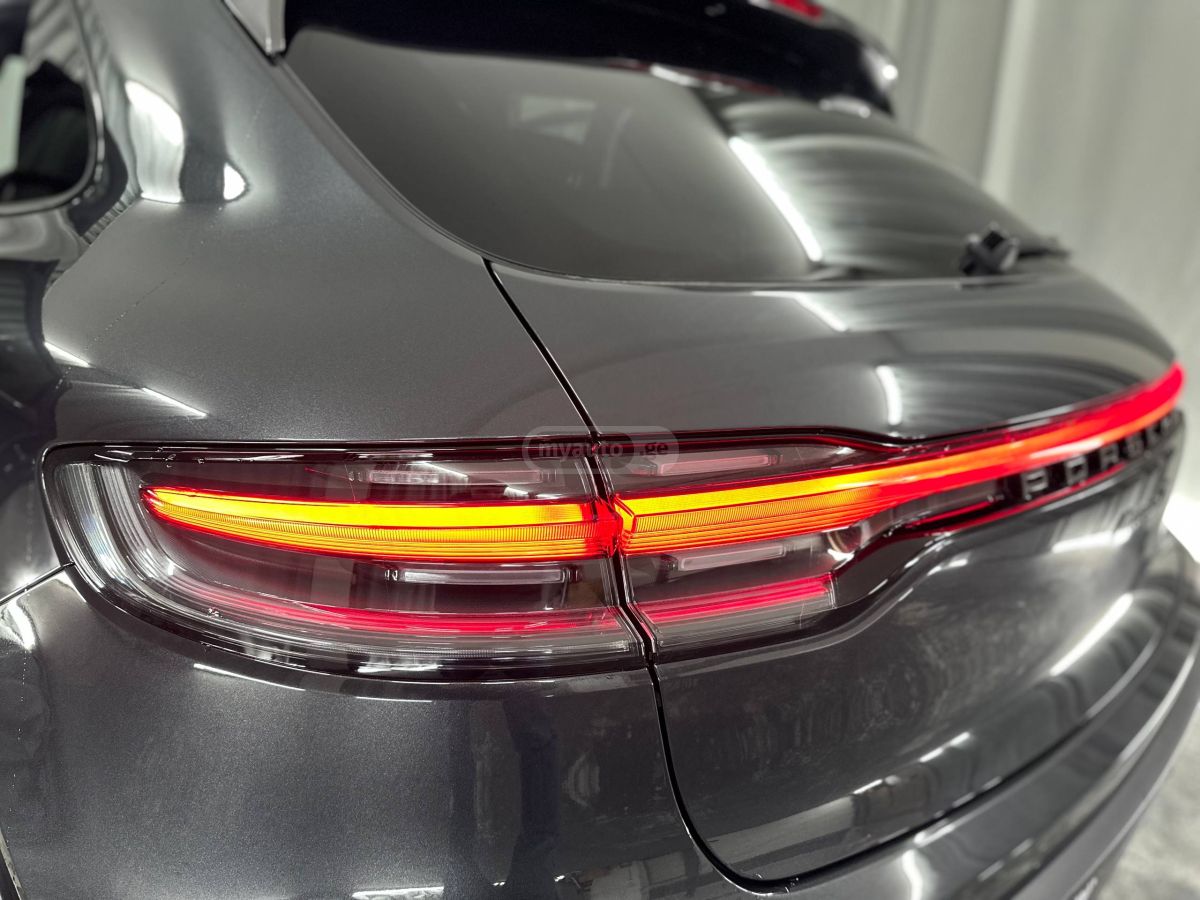 Porsche Macan 2026 — миниатюра 7