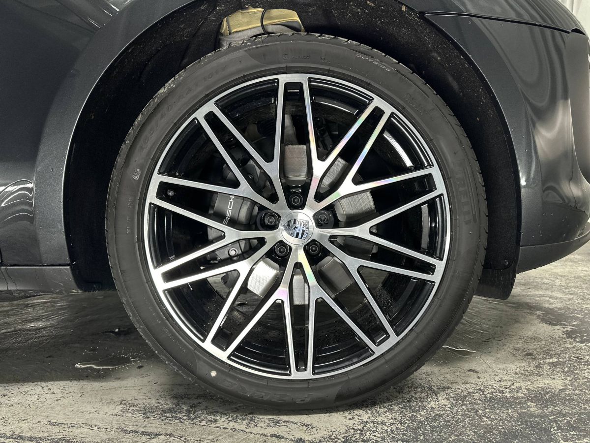 Porsche Macan 2026 — миниатюра 8