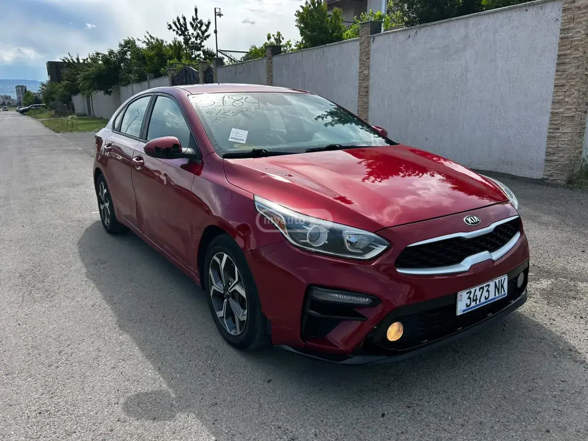 Kia 2019