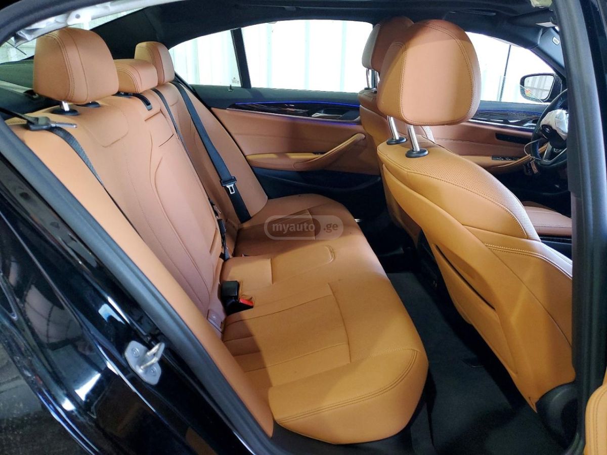 BMW 530 - фото 10