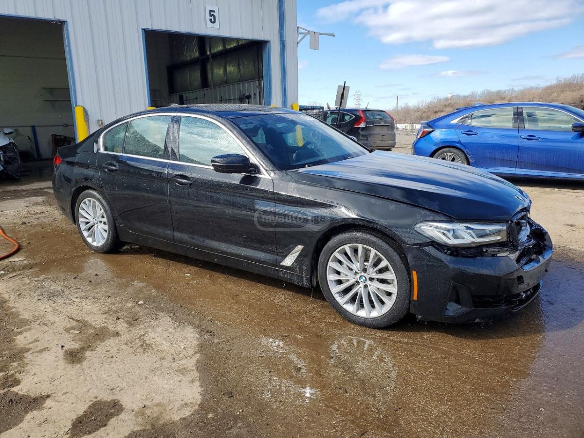 BMW 530 - фото 4