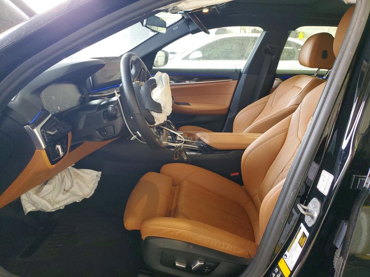 BMW 530 - фото 7