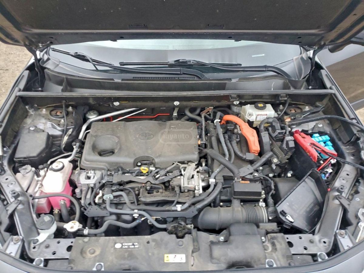 Toyota RAV 4 - фото 12